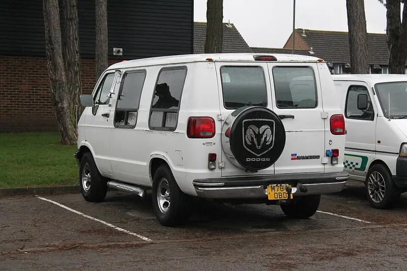 1995 Dodge Ram 2500