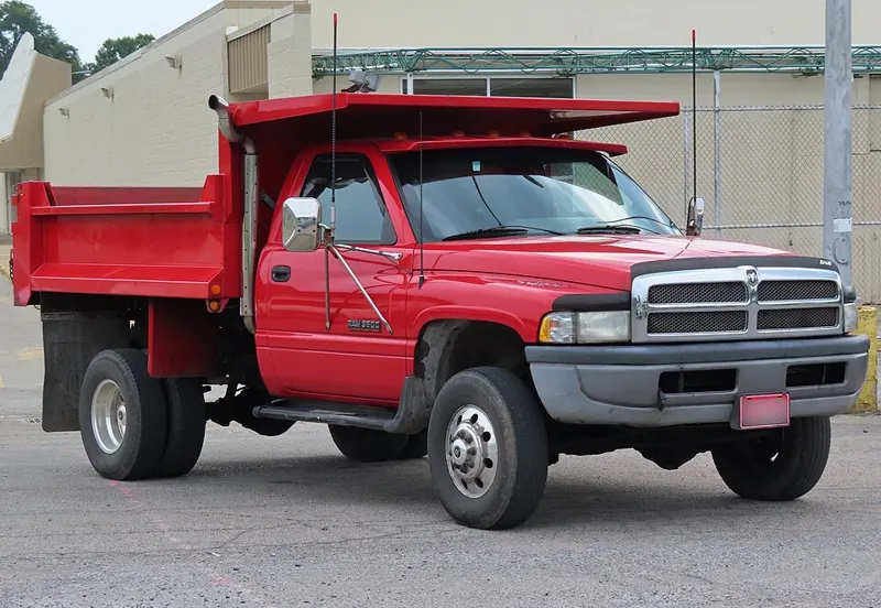 1994 Dodge Ram 3500