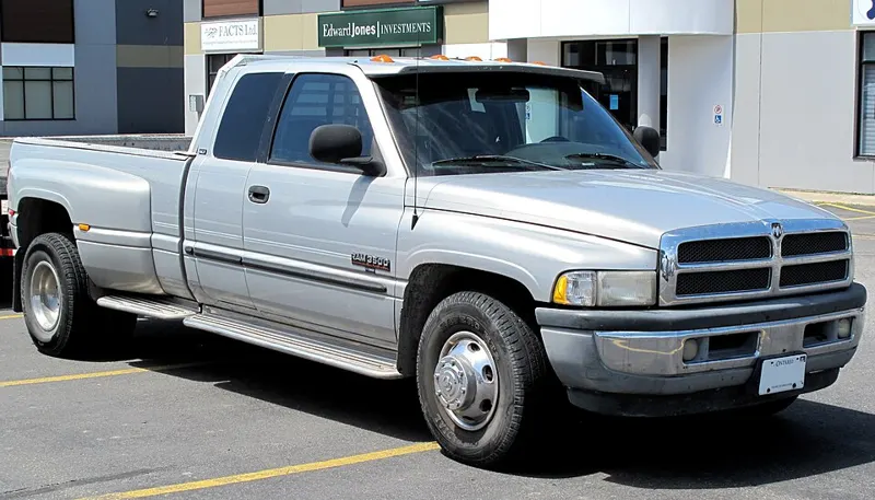 1999 Dodge Ram 3500