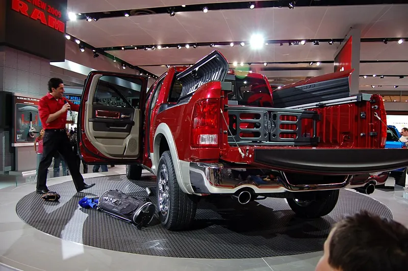 Dodge Ram 4500
