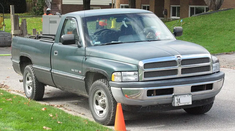 1997 Dodge Ram Pickup