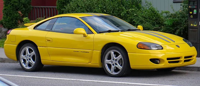 Dodge Stealth