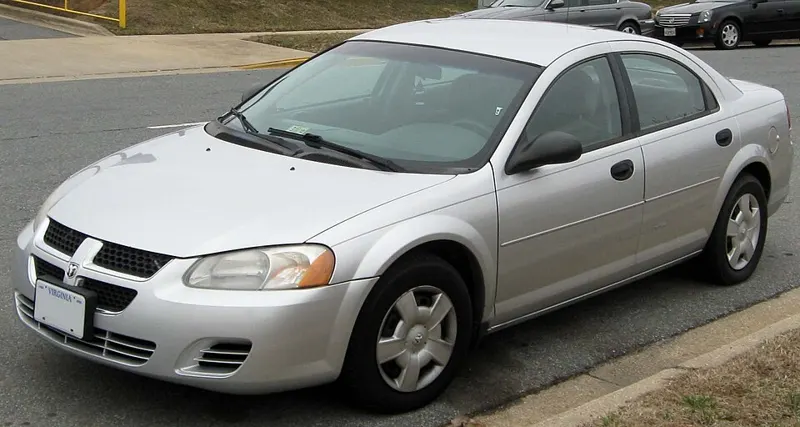 2001 Dodge Stratus