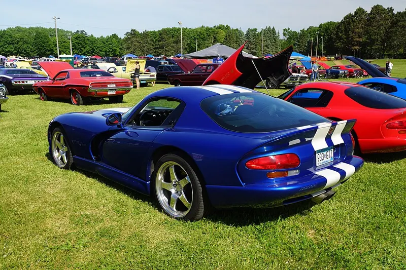 1995 Dodge Viper