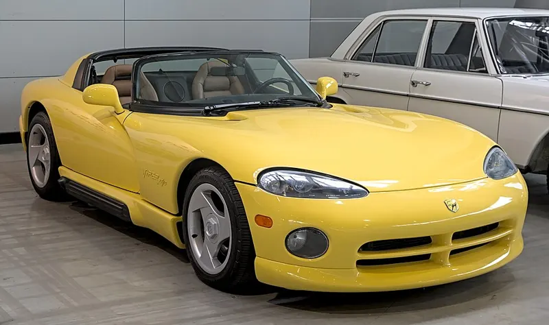 2005 Dodge Viper