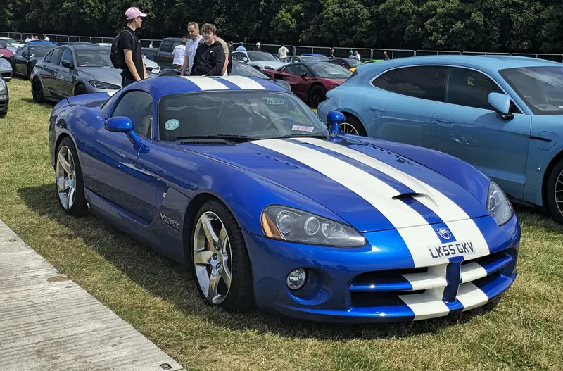 2006 Dodge Viper Coupe