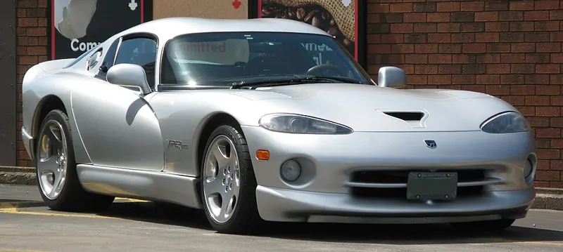Dodge Viper Gts