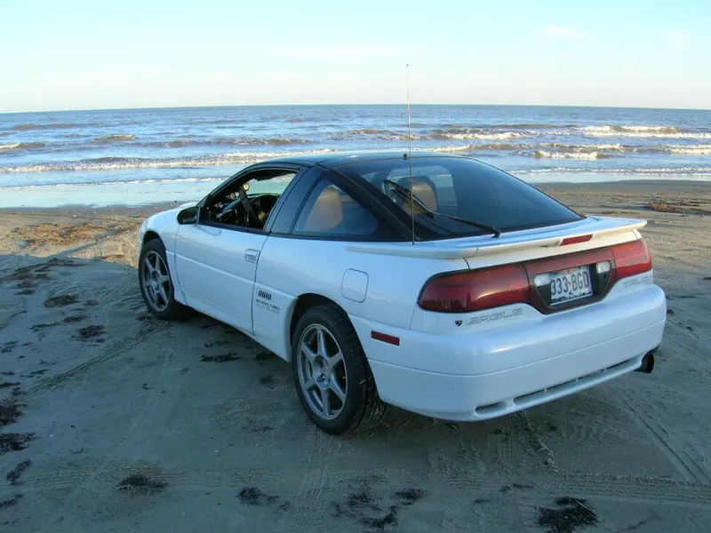 1993 Eagle Talon