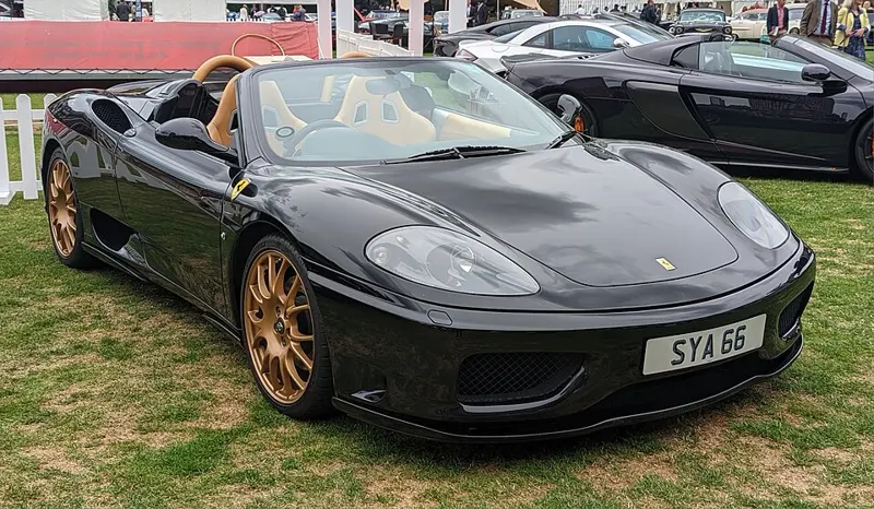 Ferrari 360 Modena
