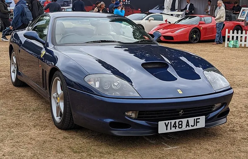 Ferrari 456M