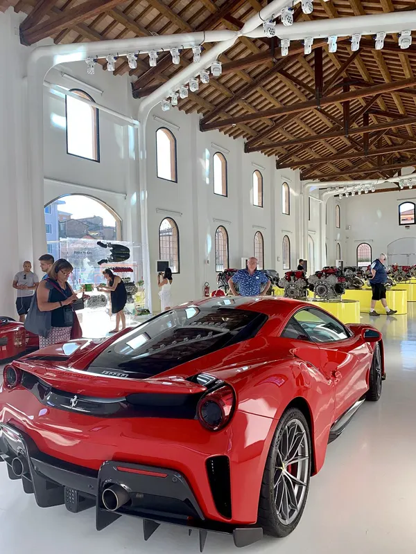 Ferrari 488 Pista