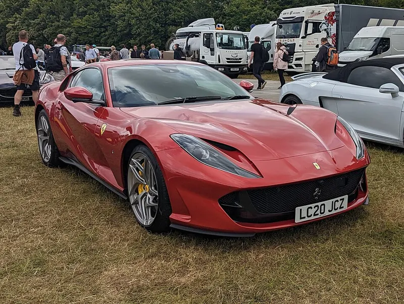 Ferrari 812 Superfast