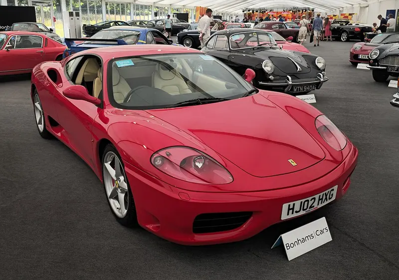 Ferrari Ferrari