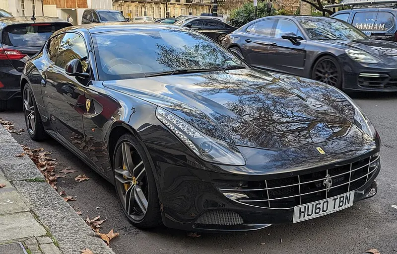 Ferrari Ff