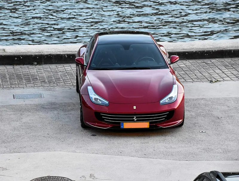 Ferrari Gtc4lusso