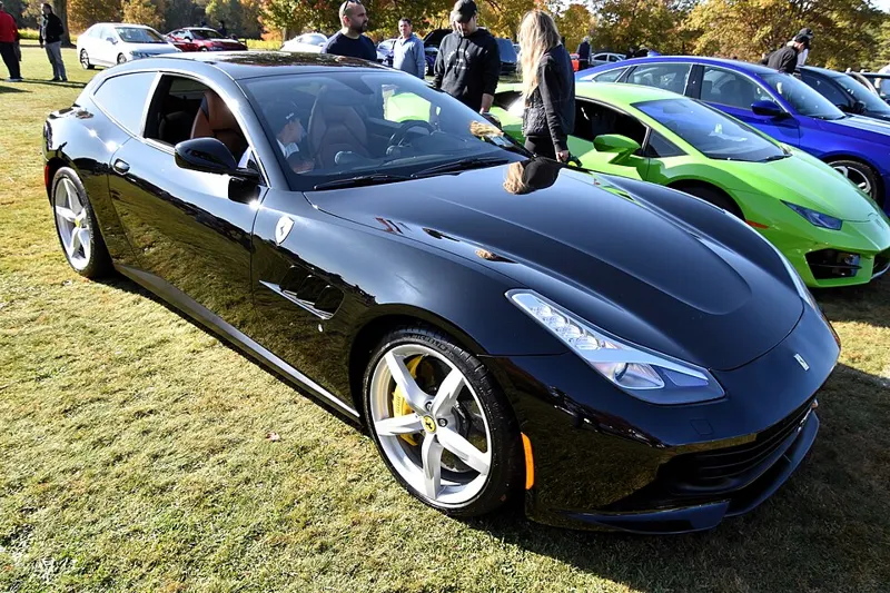 Ferrari Gtc4lusso T