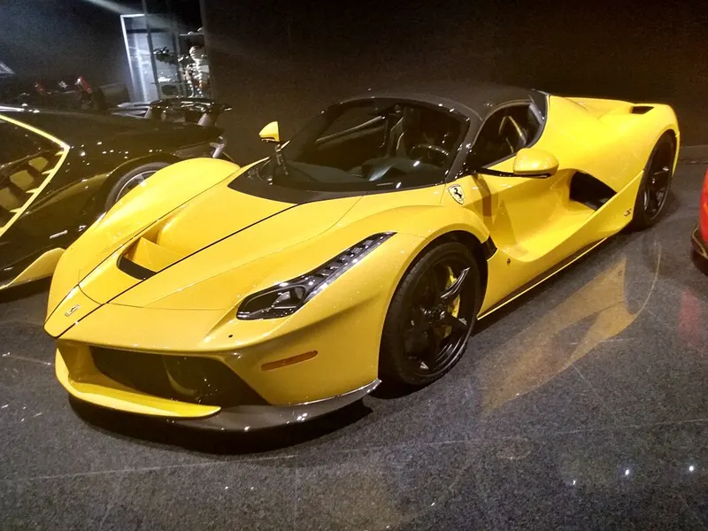 Ferrari Laferrari
