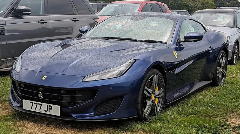 Ferrari Portofino