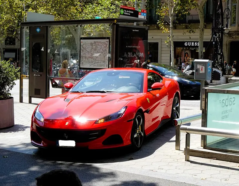 Ferrari Portofino M