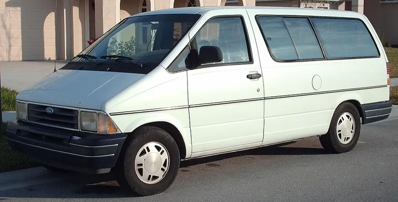 1994 Ford Aerostar