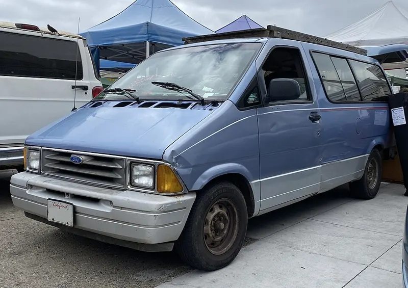 Ford Aerostar