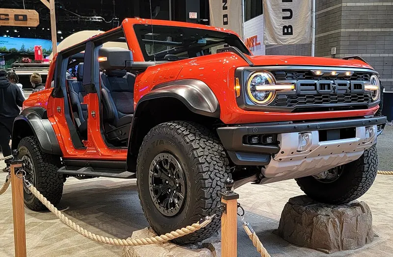 Ford Bronco Sport