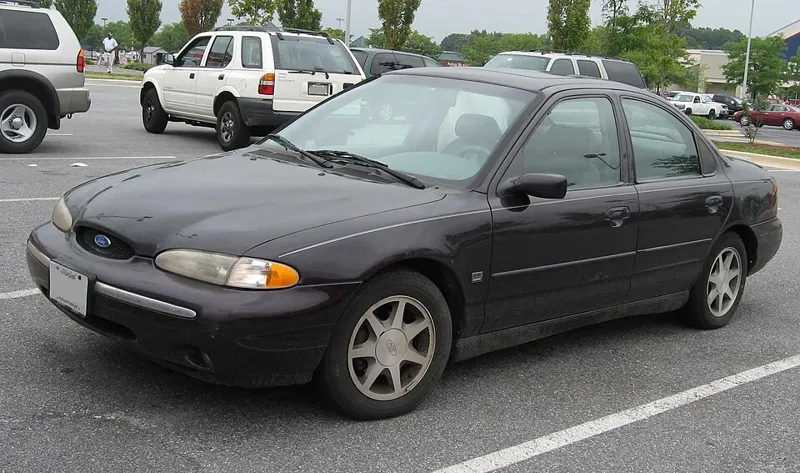1997 Ford Contour