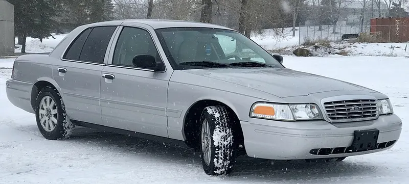 Ford Crown Victoria