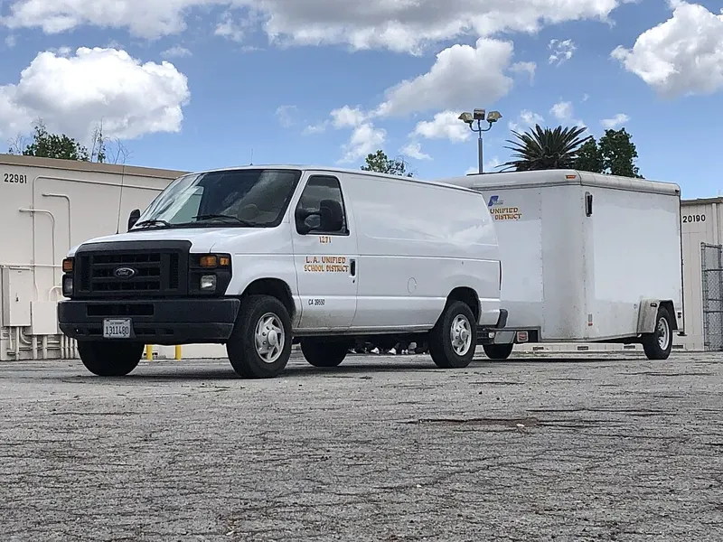 2016 Ford E-150