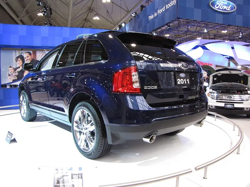 2012 Ford Edge