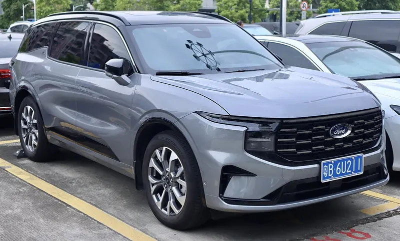 Ford Edge