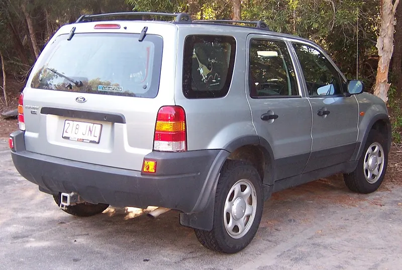 2000 Ford Escape
