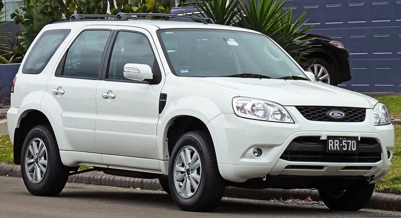 2009 Ford Escape
