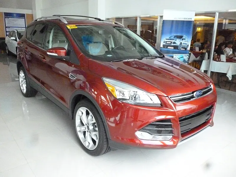 2015 Ford Escape