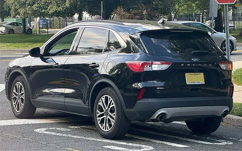 2021 Ford Escape