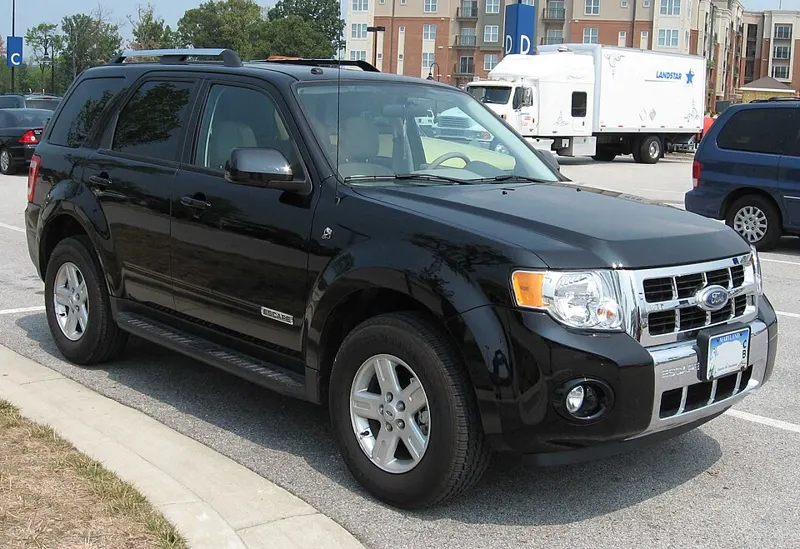 2005 Ford Escape Hybrid