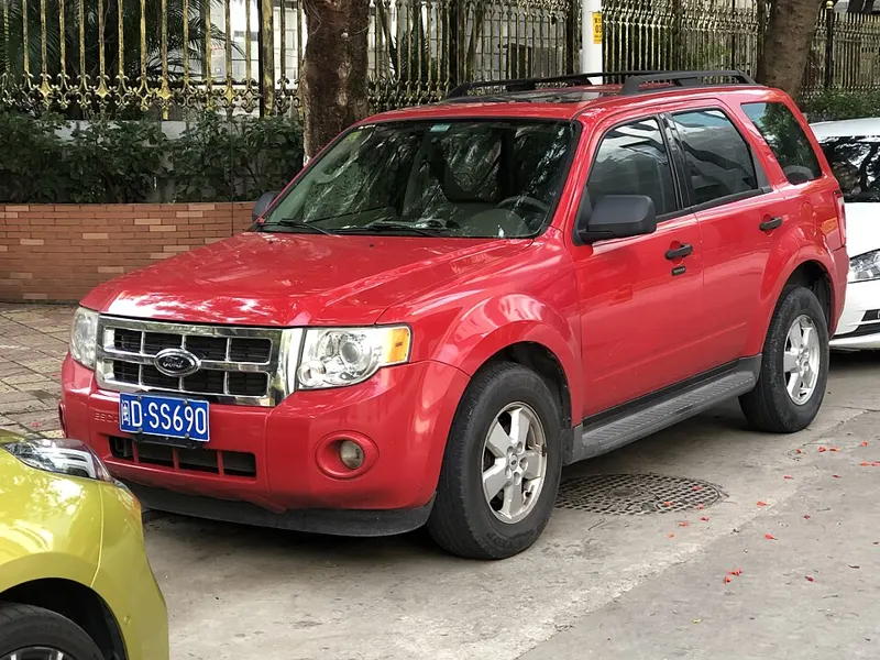 2023 Ford Escape Phev