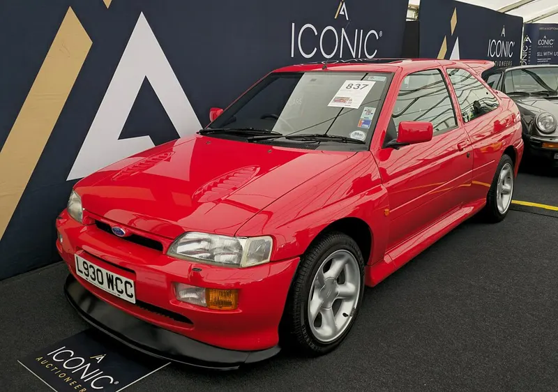 1992 Ford Escort