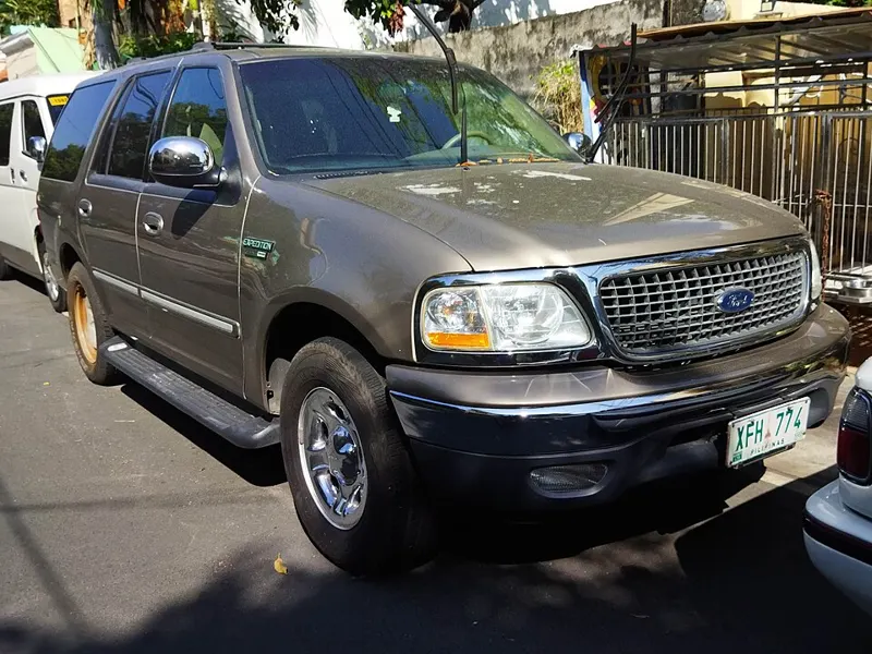 2000 Ford Expedition