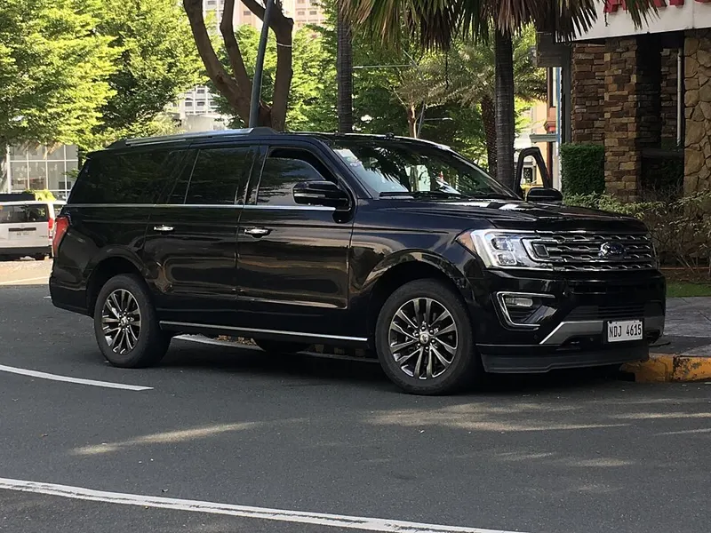 2021 Ford Expedition