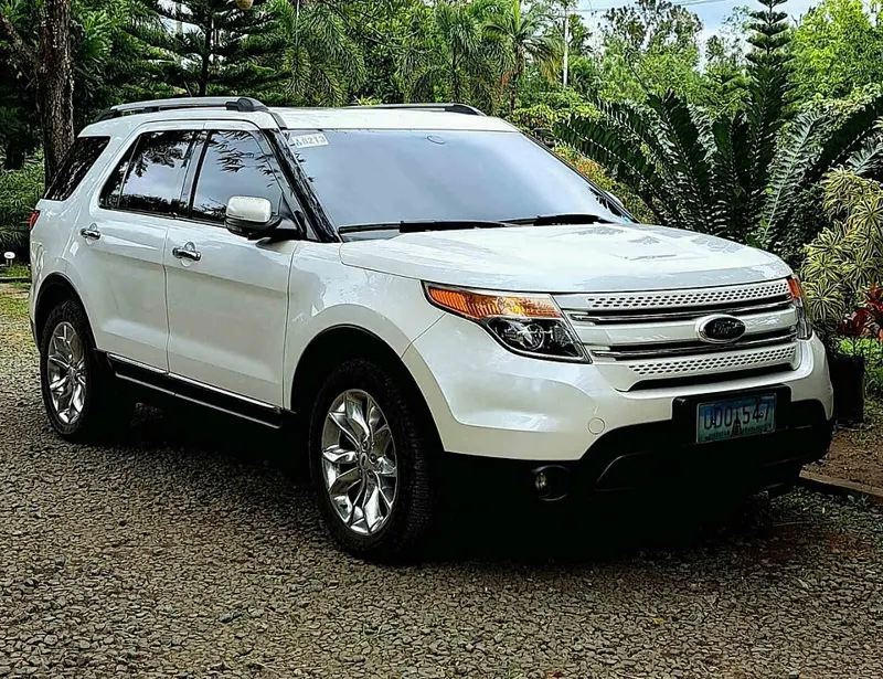 2009 Ford Explorer