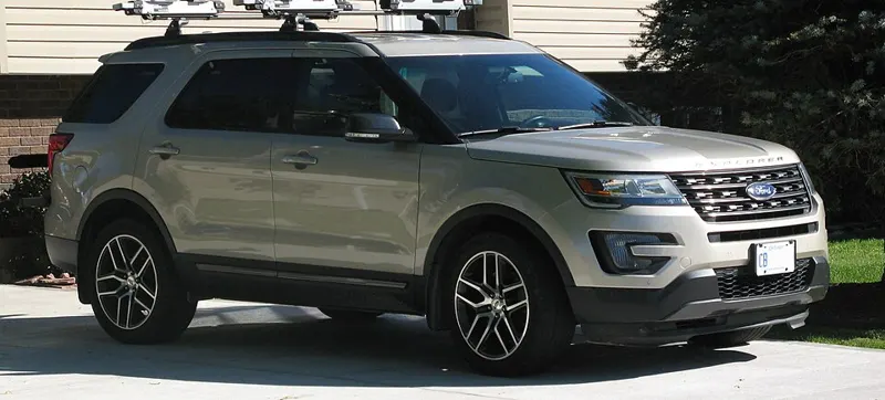 2019 Ford Explorer