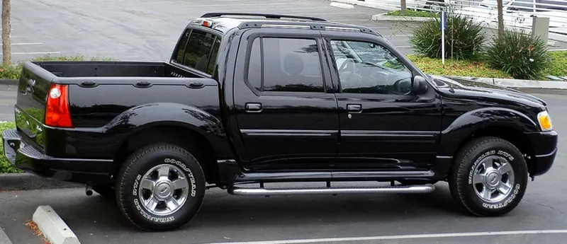 Ford Explorer Sport