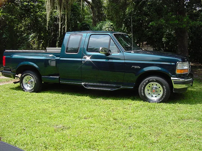 1993 Ford F-150