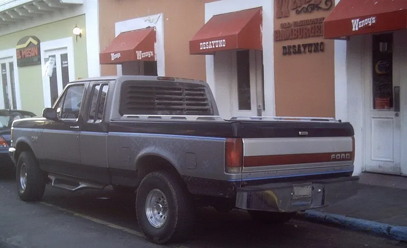 2007 Ford F-150