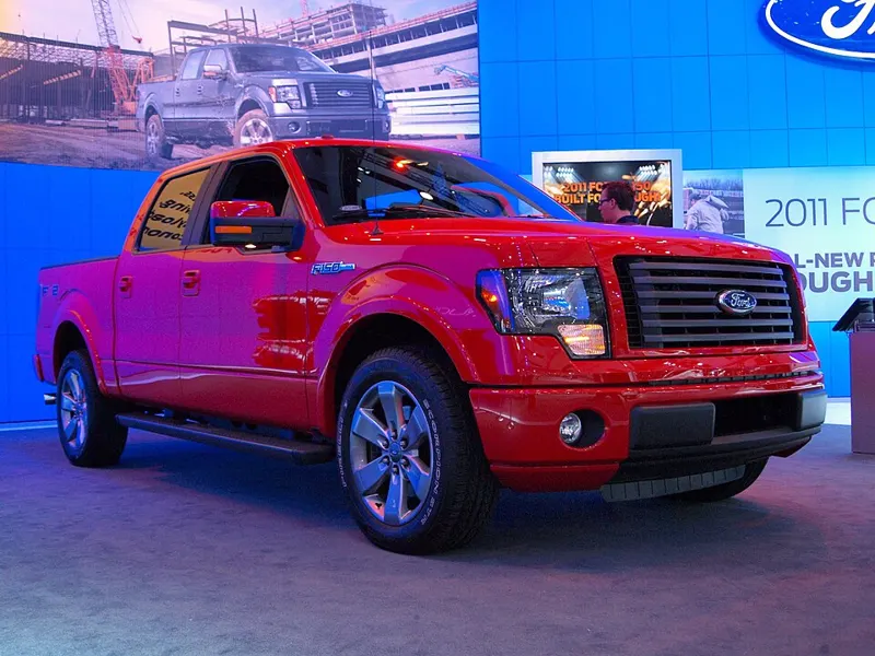 2012 Ford F-150