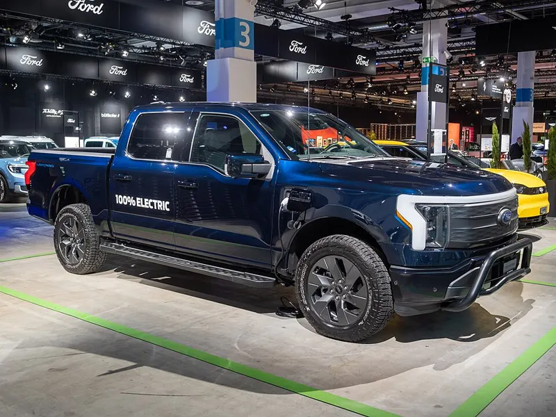 Ford F-150 Hybrid