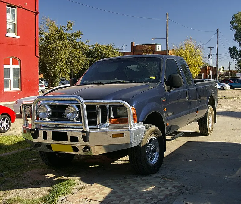 2003 Ford F-250