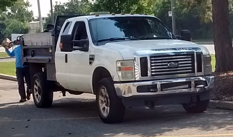 2011 Ford F-250