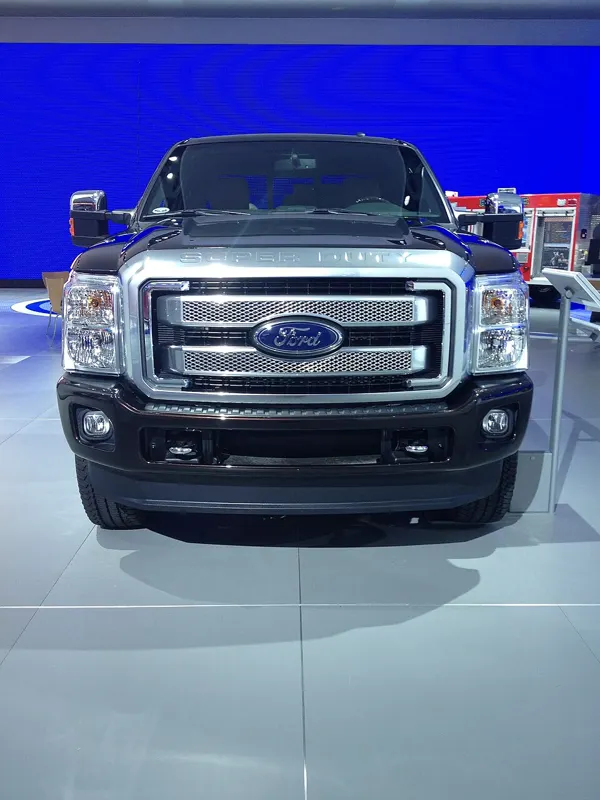 Ford F-250
